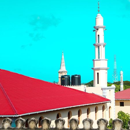 Bed and Breakfast Treasures Of Zanzibar House Exterior foto