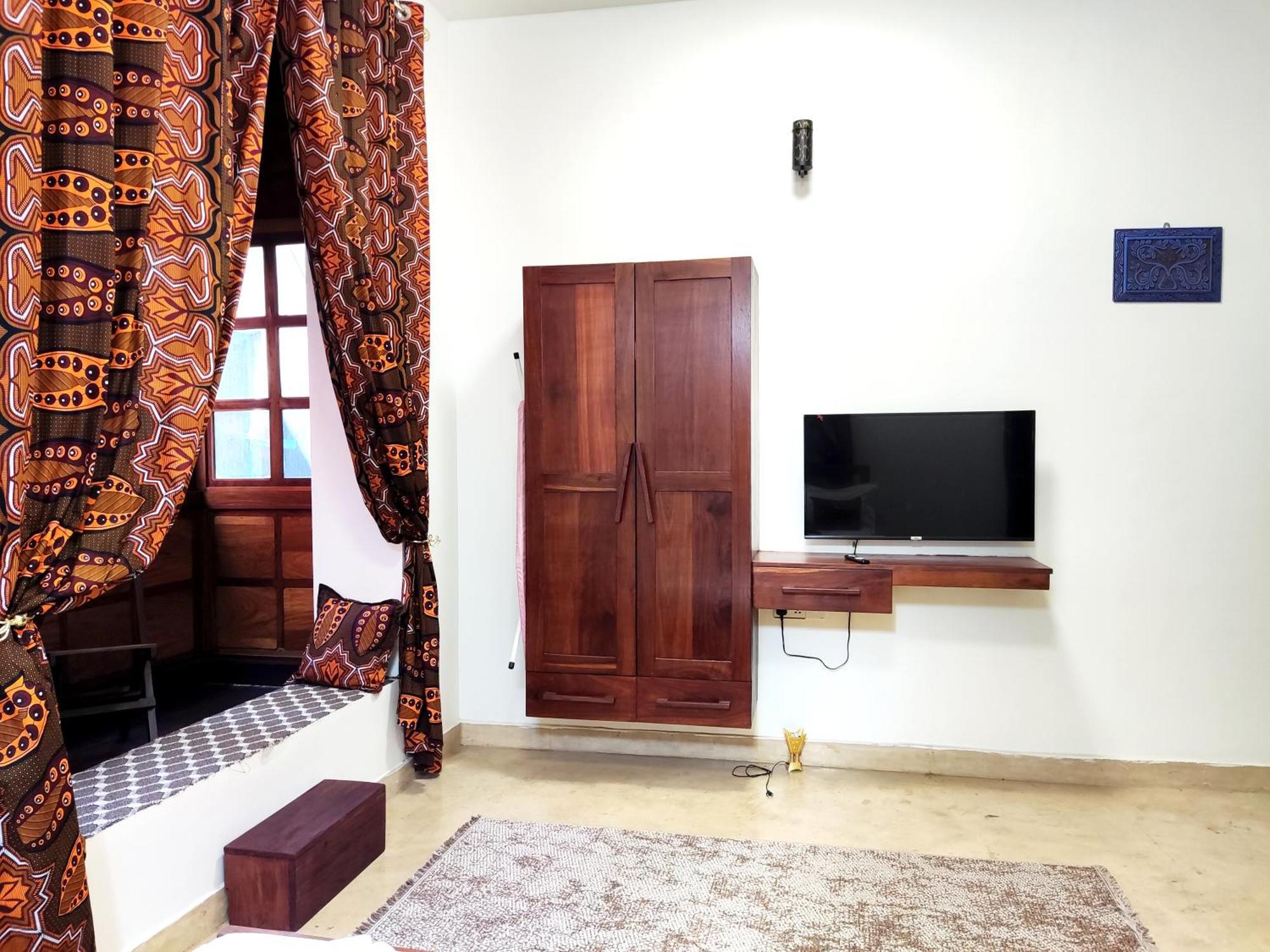 Bed and Breakfast Treasures Of Zanzibar House Exterior foto