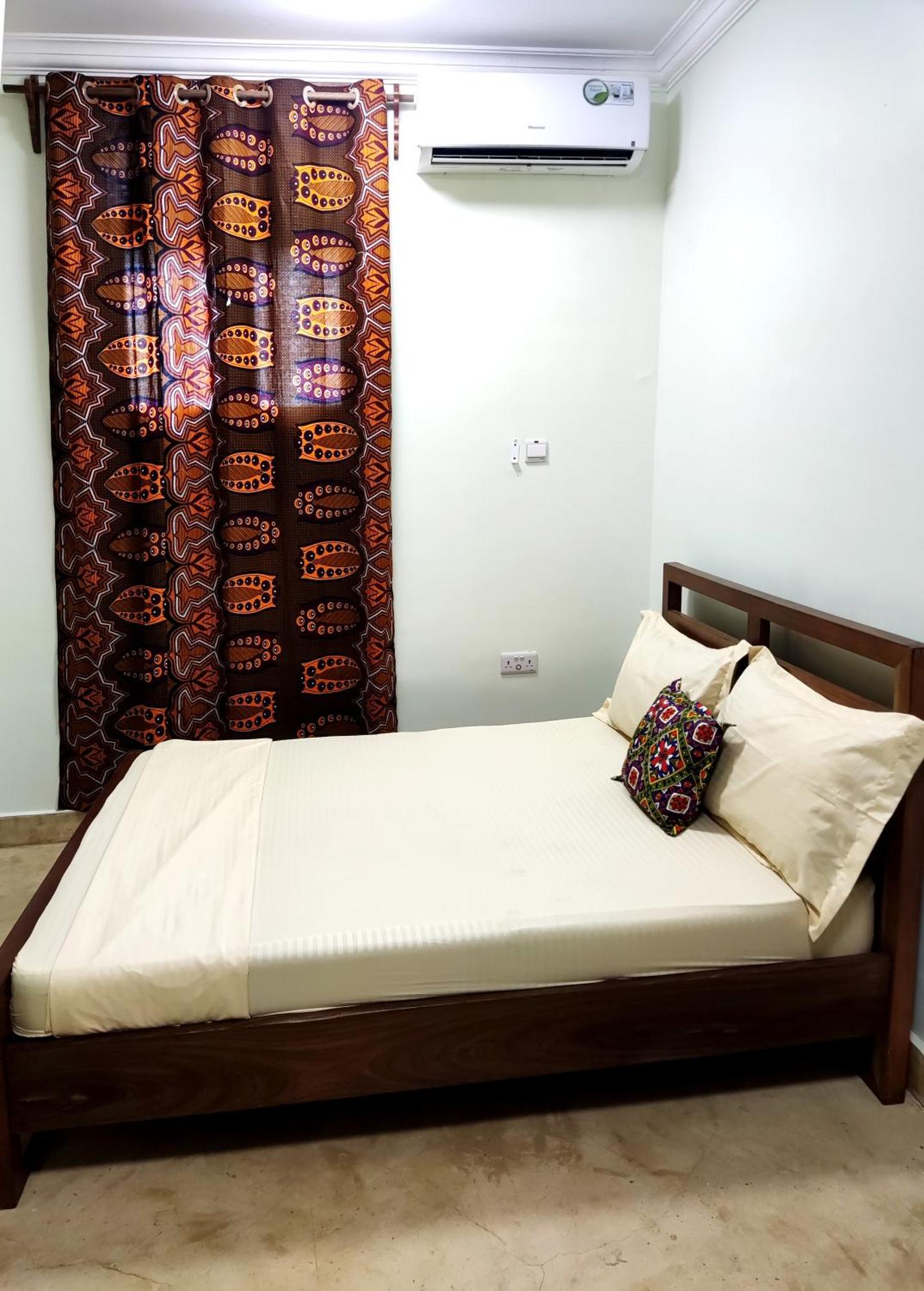 Bed and Breakfast Treasures Of Zanzibar House Exterior foto