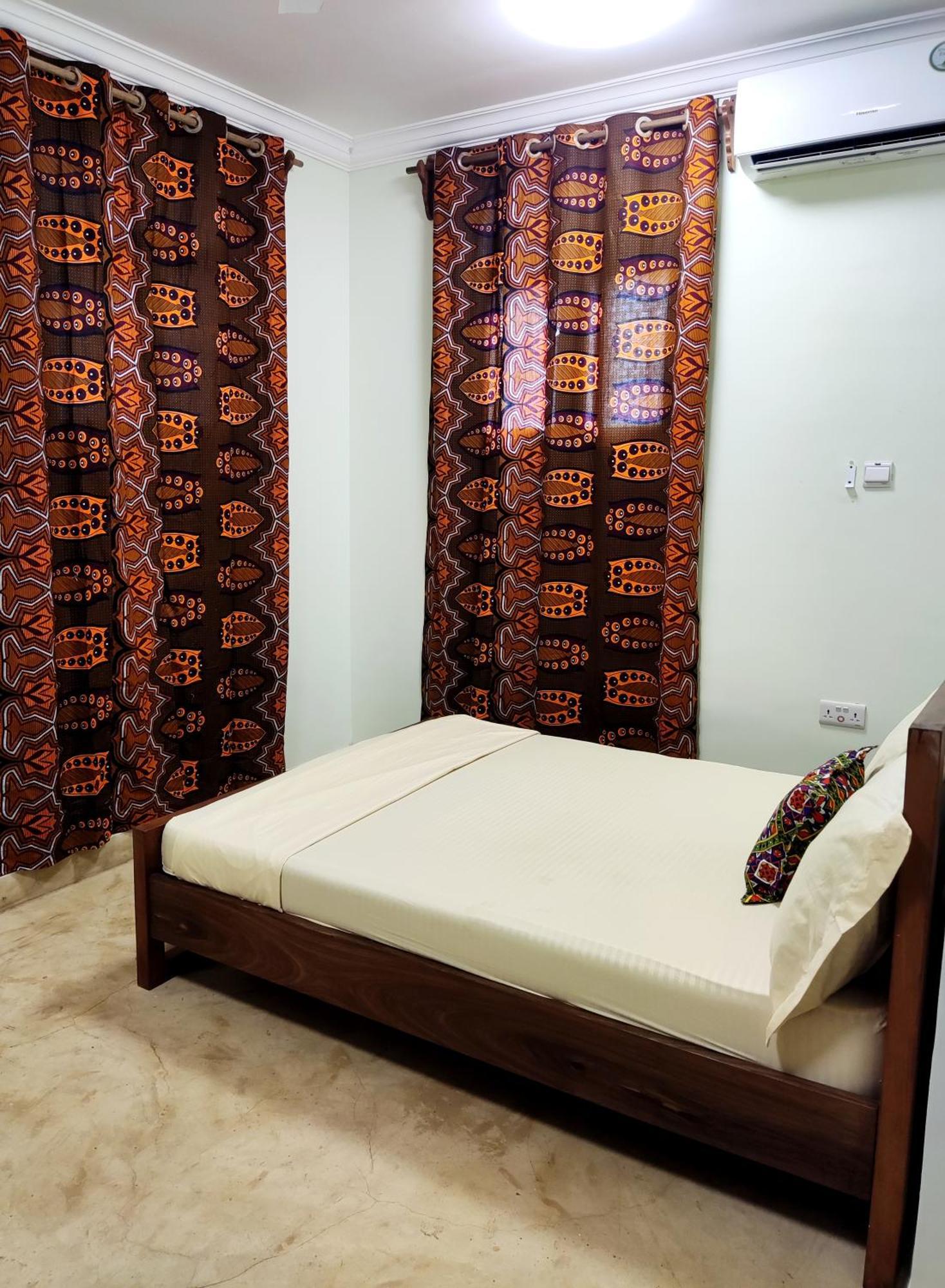Bed and Breakfast Treasures Of Zanzibar House Exterior foto
