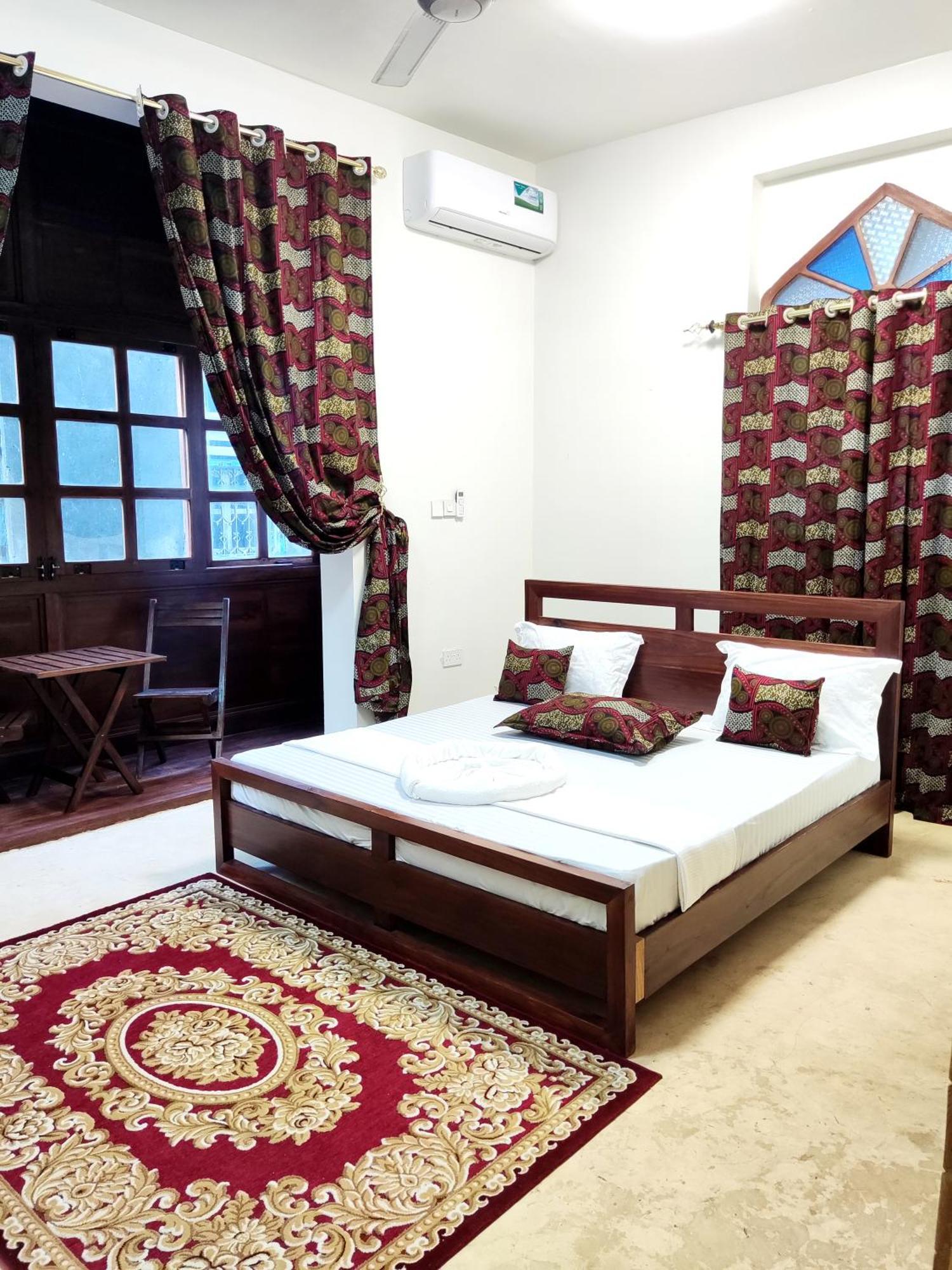 Bed and Breakfast Treasures Of Zanzibar House Exterior foto
