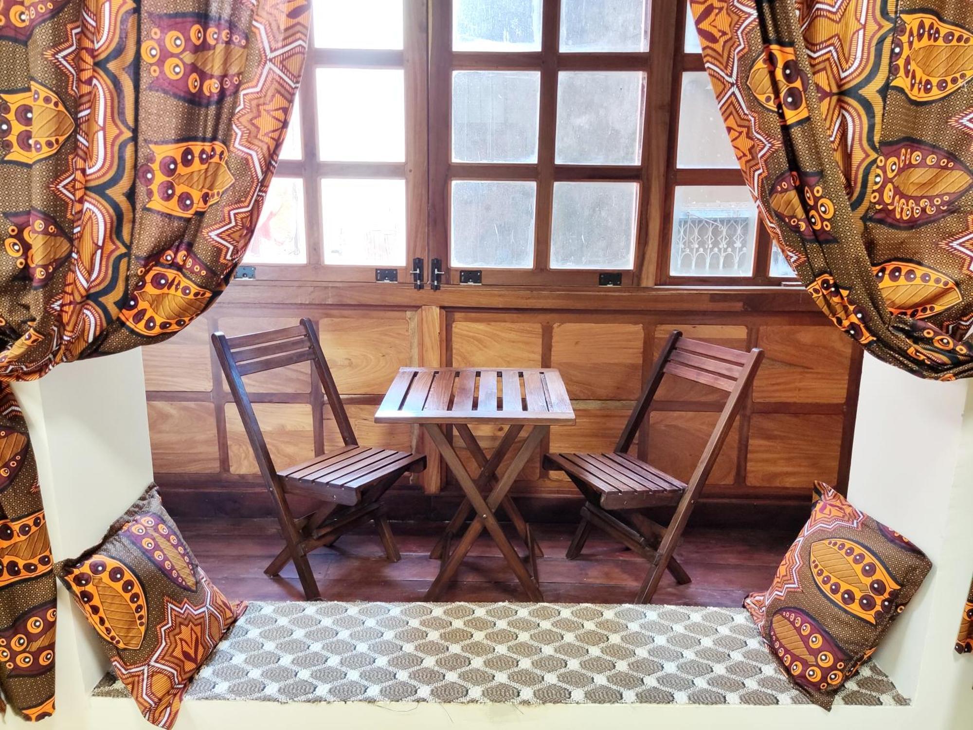 Bed and Breakfast Treasures Of Zanzibar House Exterior foto