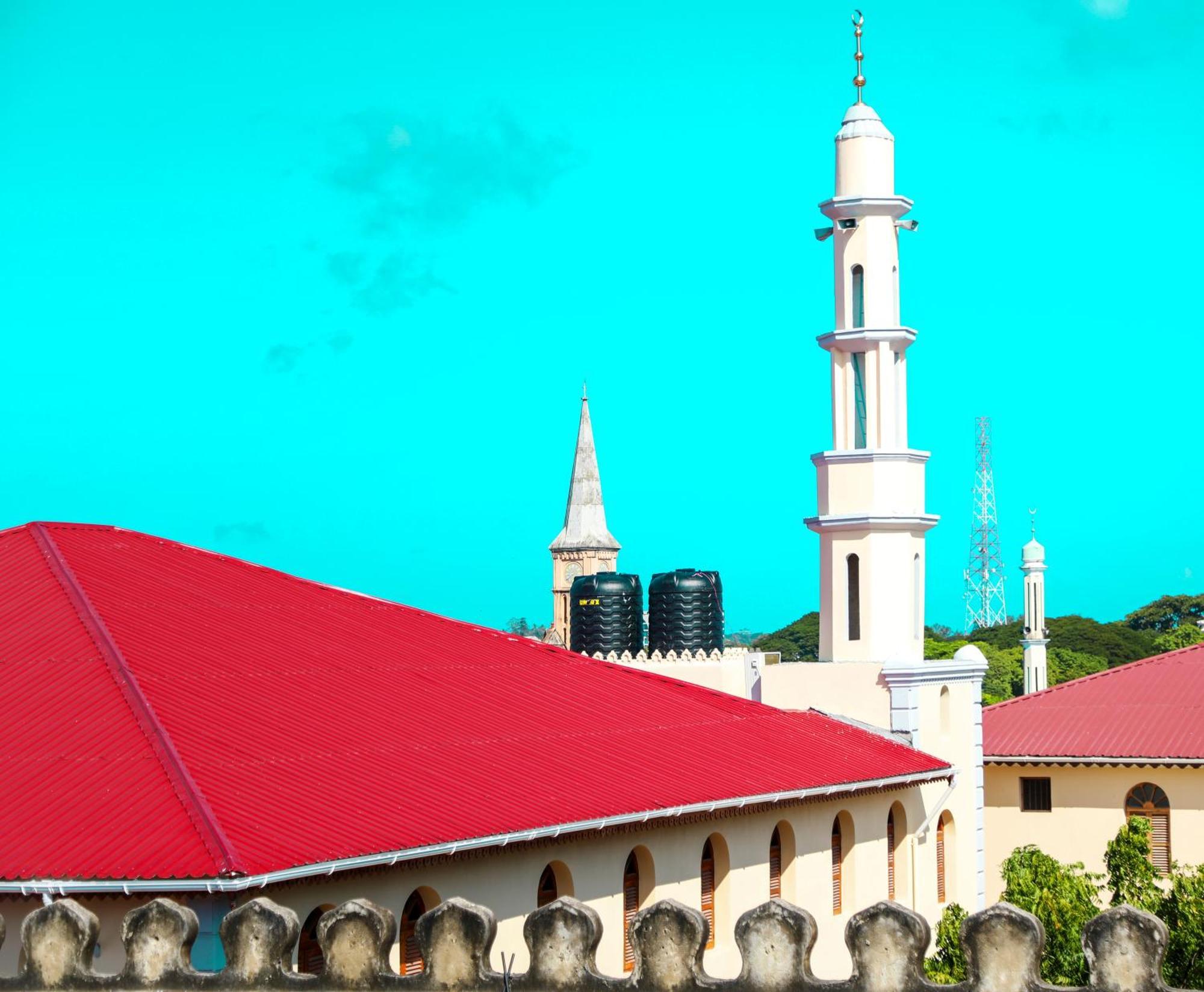 Bed and Breakfast Treasures Of Zanzibar House Exterior foto