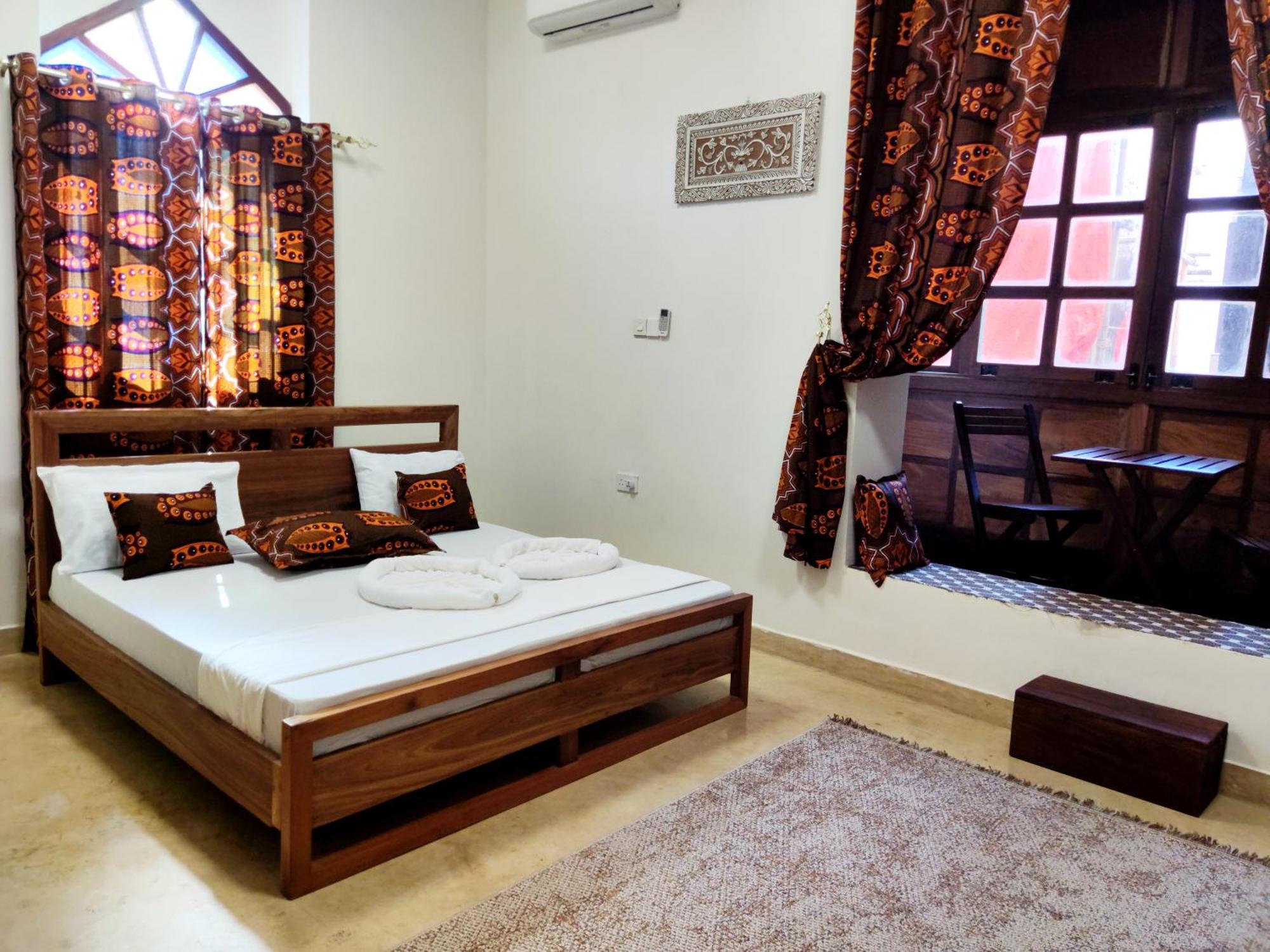 Bed and Breakfast Treasures Of Zanzibar House Exterior foto